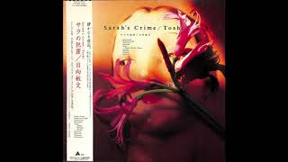 Toshifumi Hinata ‎– Sarah's Crime
