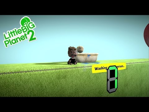 LittleBigPlanet 2 - 15 Totally Absurd Ways to Die in Little Big Planet!
