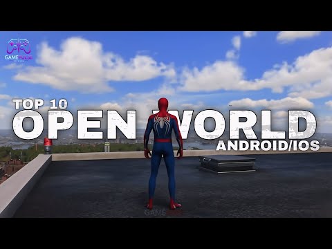 10 лучших игр с открытым миром для Android и iOS в 2025 году