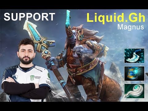 Gh Magnus [Liquid vs TFT] The Chongqing Major Qualifiers Player Perspective