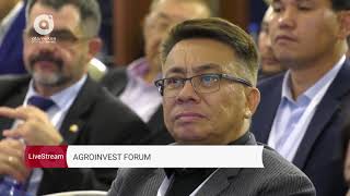 "AgroInvest Forum 2017" (2 часть)