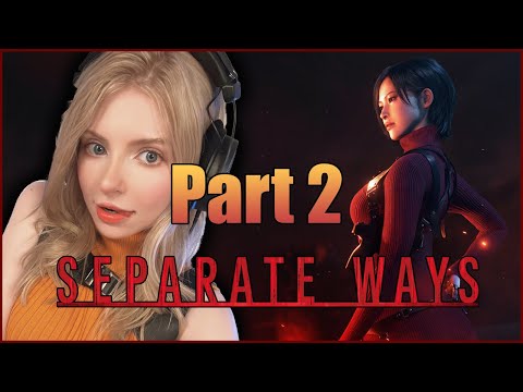 RE4 Remake - Separate Ways - PART 2 / FULL VOD