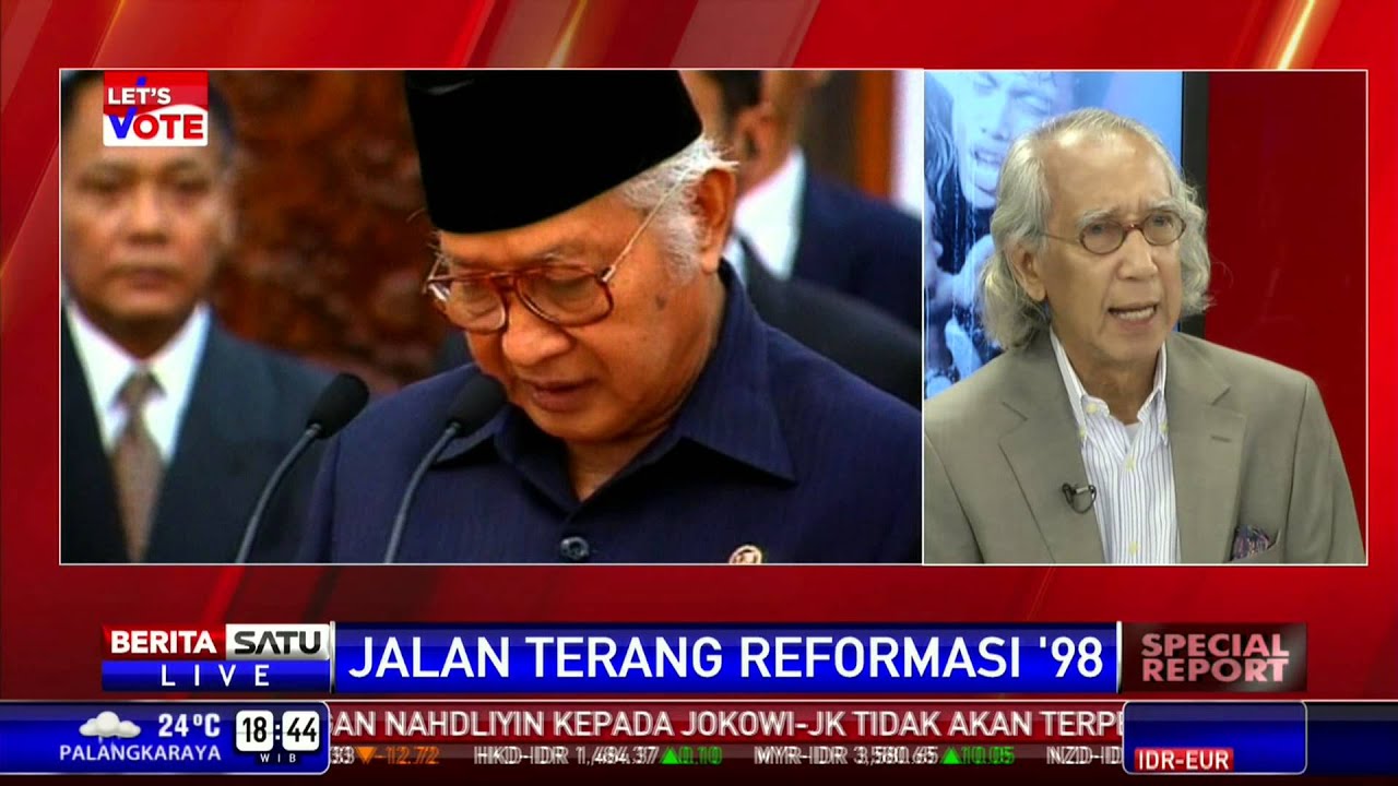 Special Report: Jalan Terang Reformasi 98 #1