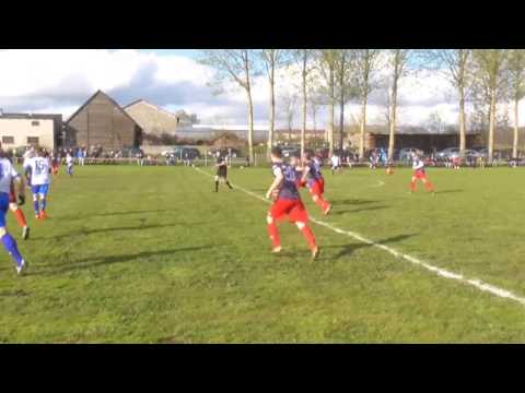 Lider  Zlotowo - Jeziorak Iława A klasa  I połowa migawki