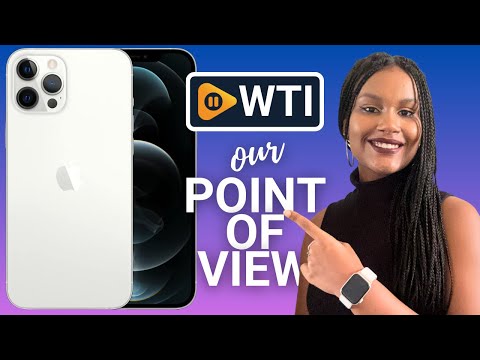 Apple iPhone 12 Pro Max 5G - WTI product video review