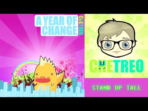 Chetreo - Stand Up Tall