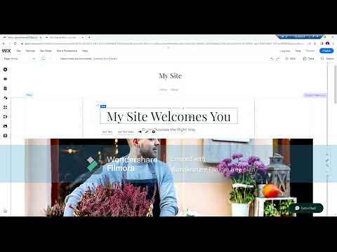 Wix Tutorial 2022(Full Tutorial For Beginners) - Create A Professional Website