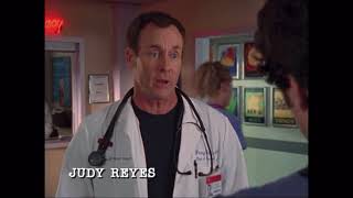 dr cox half past impossible