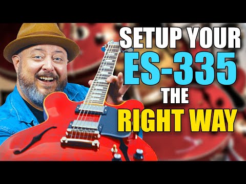 How to Setup Your GUITAR for Beginners (Gibson Edition)