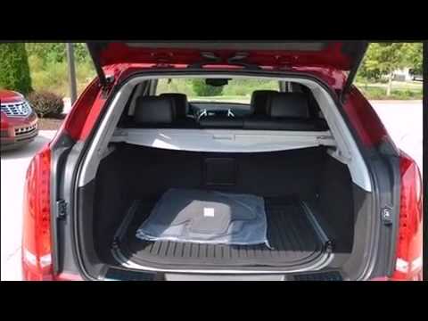 2016 CADILLAC SRX Luxury Collection