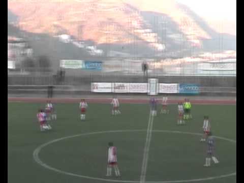 ATLETICO TAORMINA -  FORZADAGROSCIFI 2-2   03-03-2012