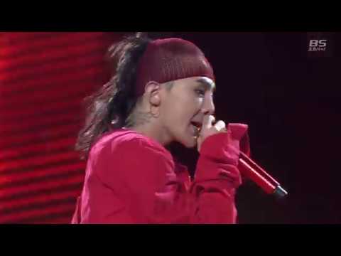 G-DRAGON R.O.D & The Leaders ft. CL (ACT III, M.O.T.T.E In Seoul)