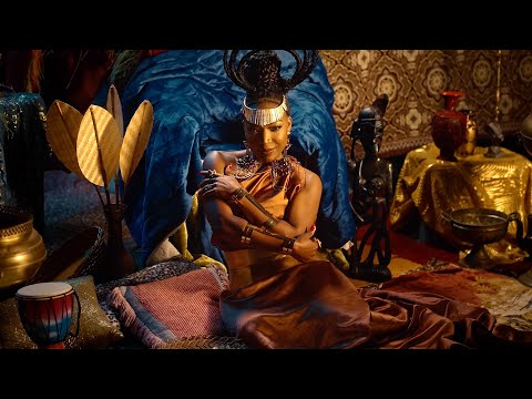 Pérola - Goddess (Vídeo Oficial)