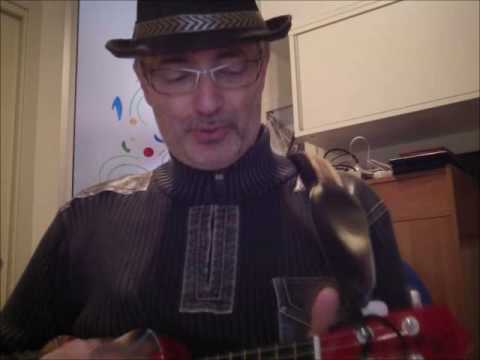 Corso di Ukulele veloce - canticchiamo "Sapore di sale" di Gino Paoli