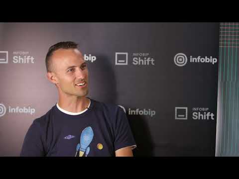 Kent C Dodds: Infobip Shift_Behind the Scenes