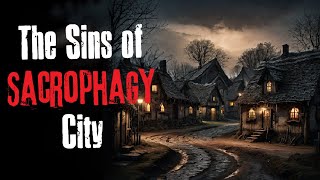 The Sins of Sacrophagy City Creepypasta Scary Story