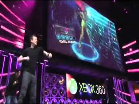 Brad Burns Theme Goes With Everything (Dance Central Microsoft E3 2010 Conference)