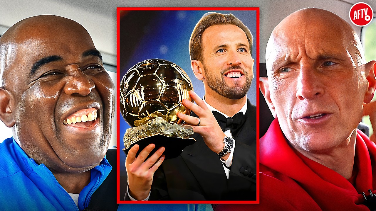 Did Harry Kane Deserve To Win The Balon D'or? (Lee Judges Reacts)
