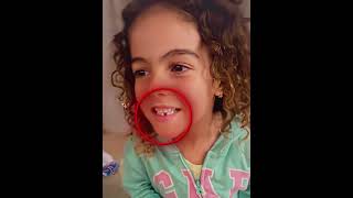 Download lagu Ronaldo's Tooth Prank to Alana 😂 mp3