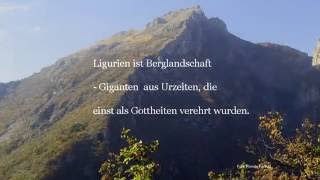 preview picture of video 'SOLE LIGURIA präsentiert: faszinierendes Ligurien'