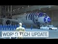 R2 D2 Airplane Cleared For Takeoff