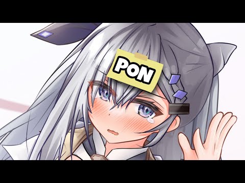 Seiyaa Ch. - 1 minute 47 seconds of pure Zeta PON moments in Minecraft [ Vestia Zeta | Hololive Clip ]