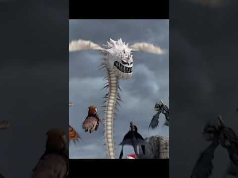 The Screaming Death #shorts #httyd