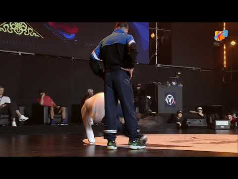 Round Robin Top 32 Marius vs Astro - WDSF World Breaking Championship