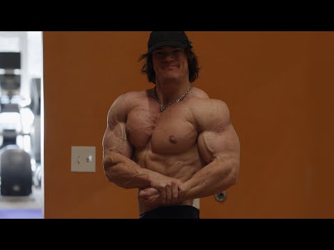 Cutzilla Day 121 - Filthy Chest Pump