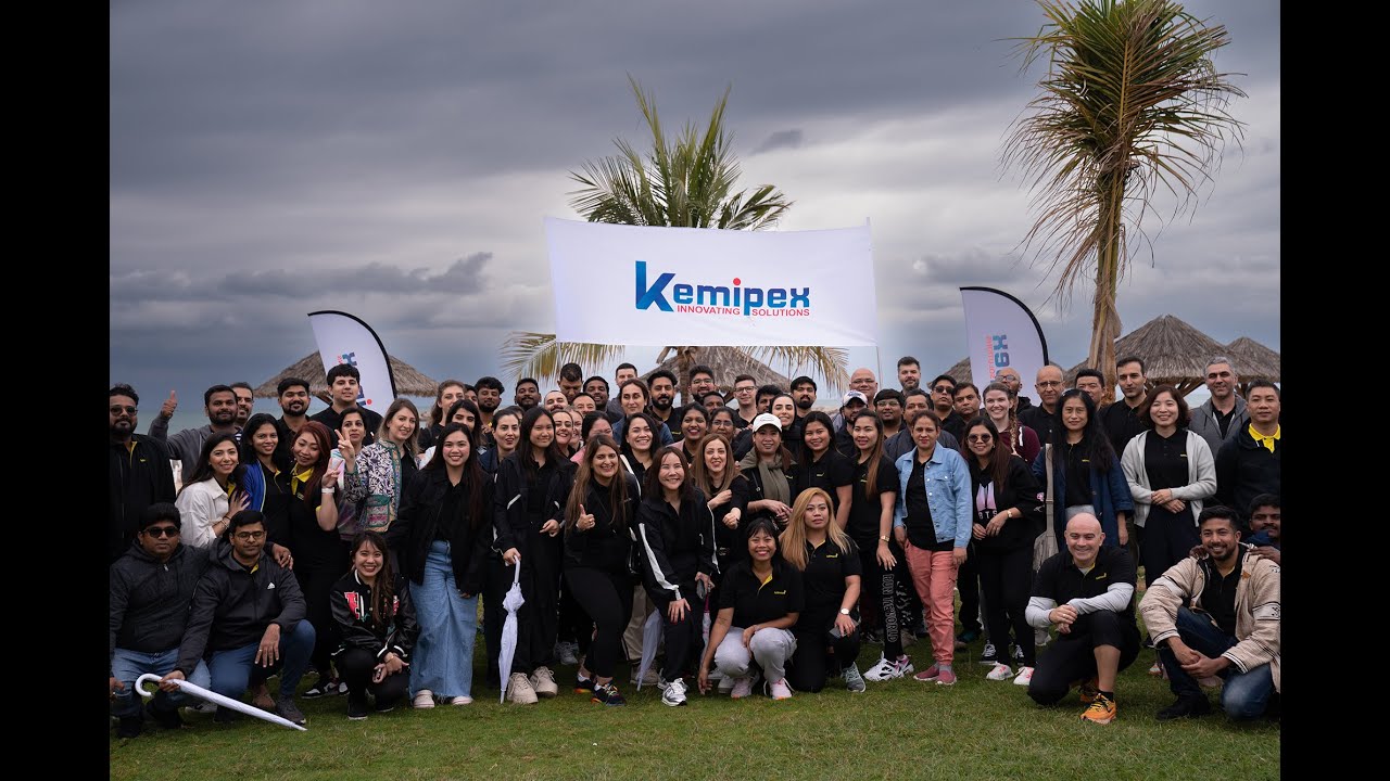 Kemipex — Kemipex | WeMediaCrew