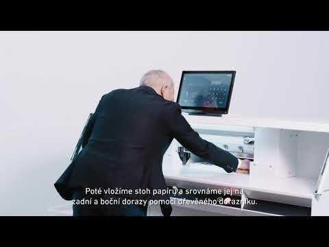 Řezačka EBA THE 56