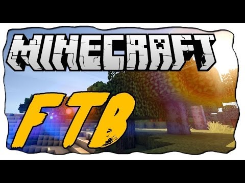 Lets Play Minecraft FTB Ultimate #001 / Sterben wir Zu Start ???
