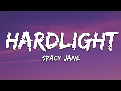 Spacey Jane - Hardlight (Lyrics)