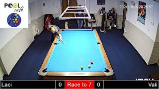 Autumn 9 Ball Open  Tg-Mures