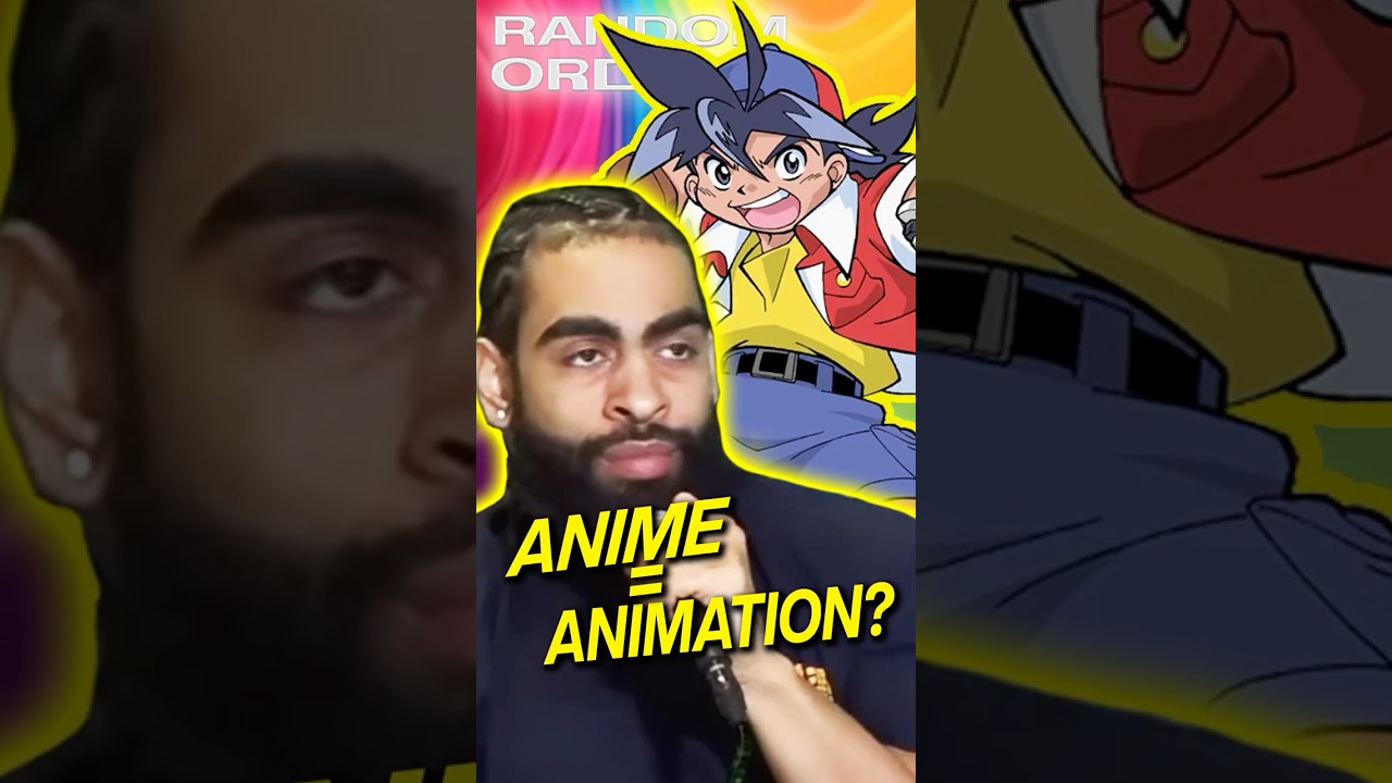 Anime Is Short For Animation?