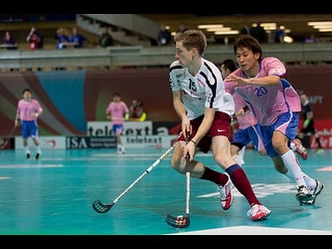 WFC 2012 Group C JPN - LAT