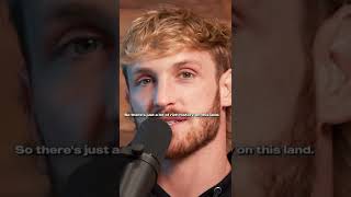 #shorts, Logan Paul and his LSD Ranch