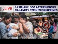 Philippines Massive Earthquake Hits Bogo Near Cebu Nearly 70 Dead Firstpost Live N18G