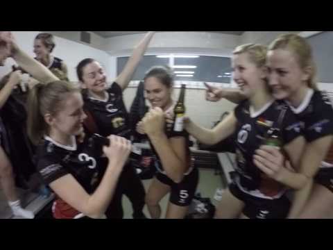 Mannequin Challenge Team #1 TuS Herten Volleyball