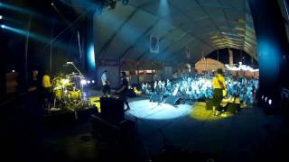 Funky Monks - San Lorenzo 2016 (Tributo RHCP)
