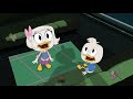 DuckTales They Put A Moonlander On Earth