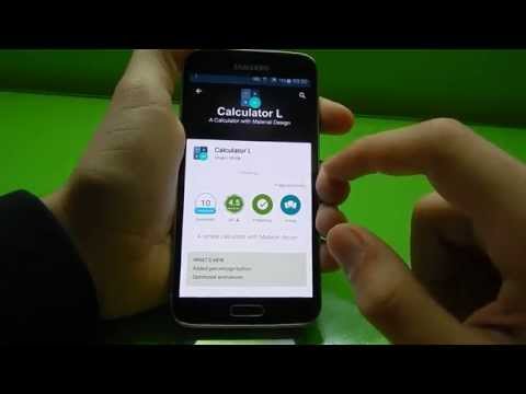 Make Your Phone Look like Stock Android 5.0 Lollipop