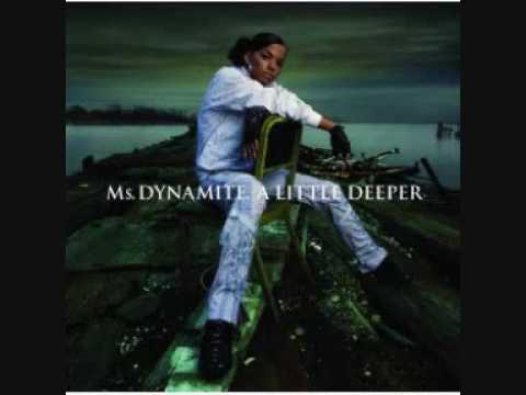 Seed will grow Ms Dynamite and Kymani Marley