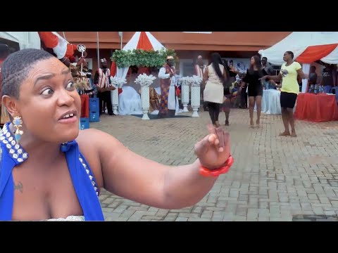 NO PEACE FOR THE WICKED -BEST LIZZY GOLD MOVIE TRENDING ON THE INTERNET NOW -2025 New Nigerian Movie