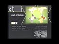 King Of The Hill Tv Series End Credits FX 2004