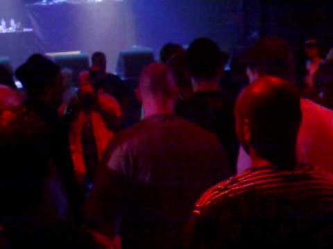 MOD the Black Marvel - Tell Me (walks around while rappin')