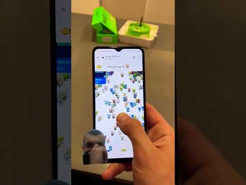 У вас сколько набрал??