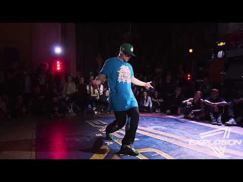 EASY DEN vs SERG HBTC / EXPLOSION BATTLE / BREAKING FINAL