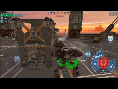 War Robots: Hades Montage