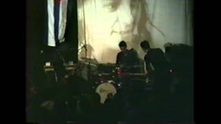 Blonde Redhead 1997-11-15 Sanctuary Theater, Washington, DC